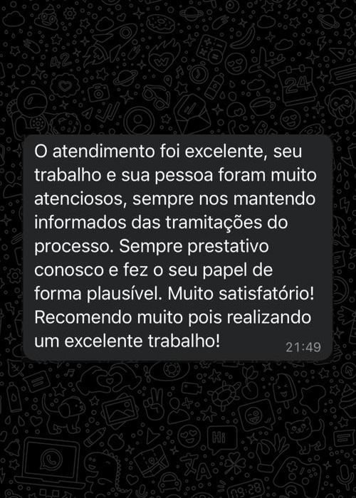 depoimento saraiva e siqueira